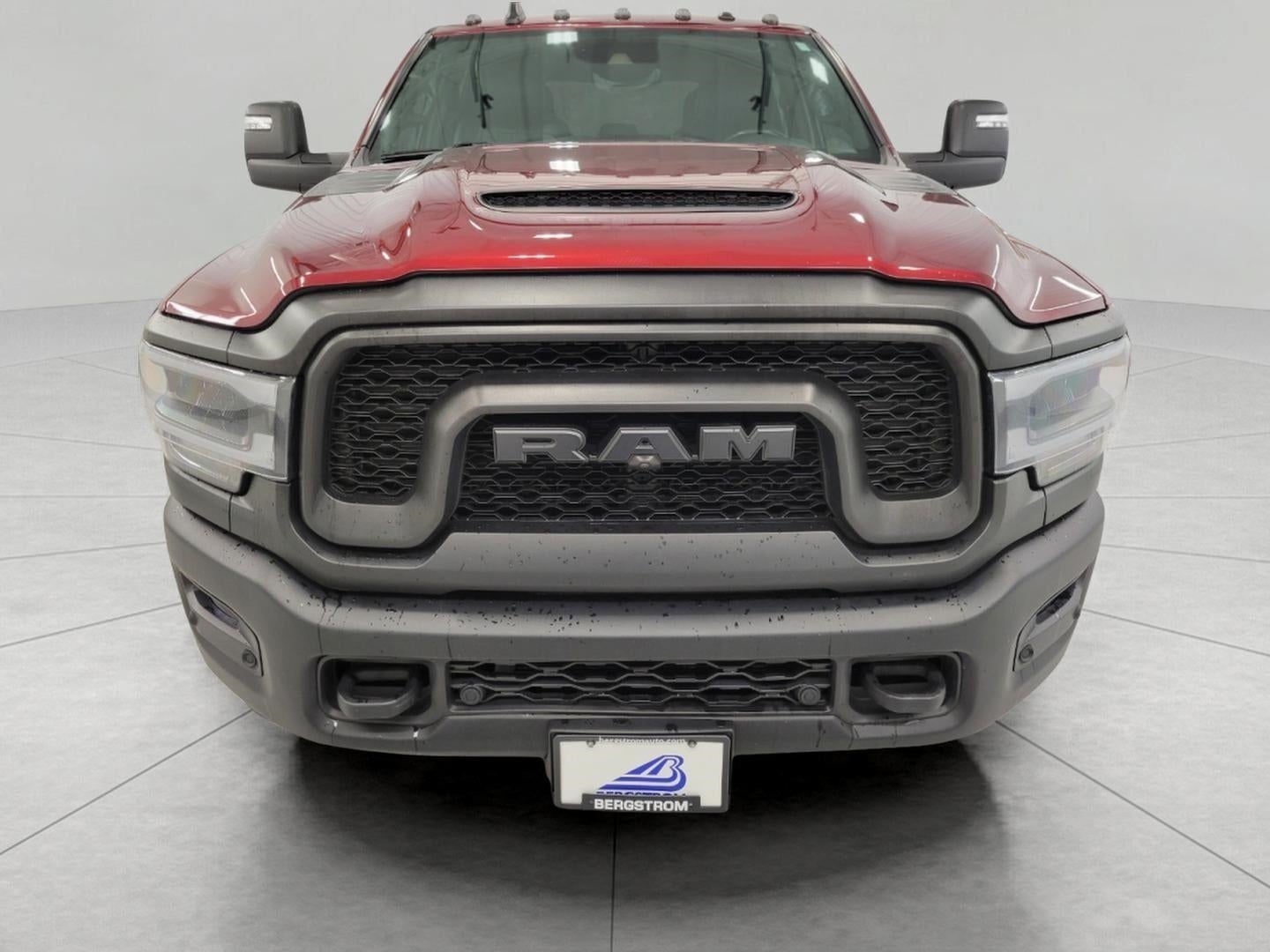 2023 RAM 2500 Power Wagon Rebel Crew Cab 4x4 6'4' Box
