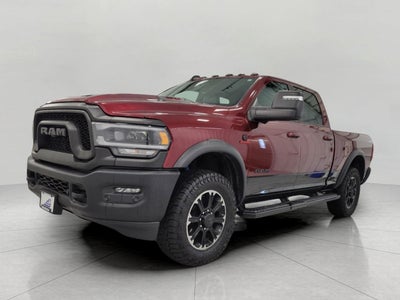 2023 RAM 2500 Power Wagon Rebel Crew Cab 4x4 6'4' Box