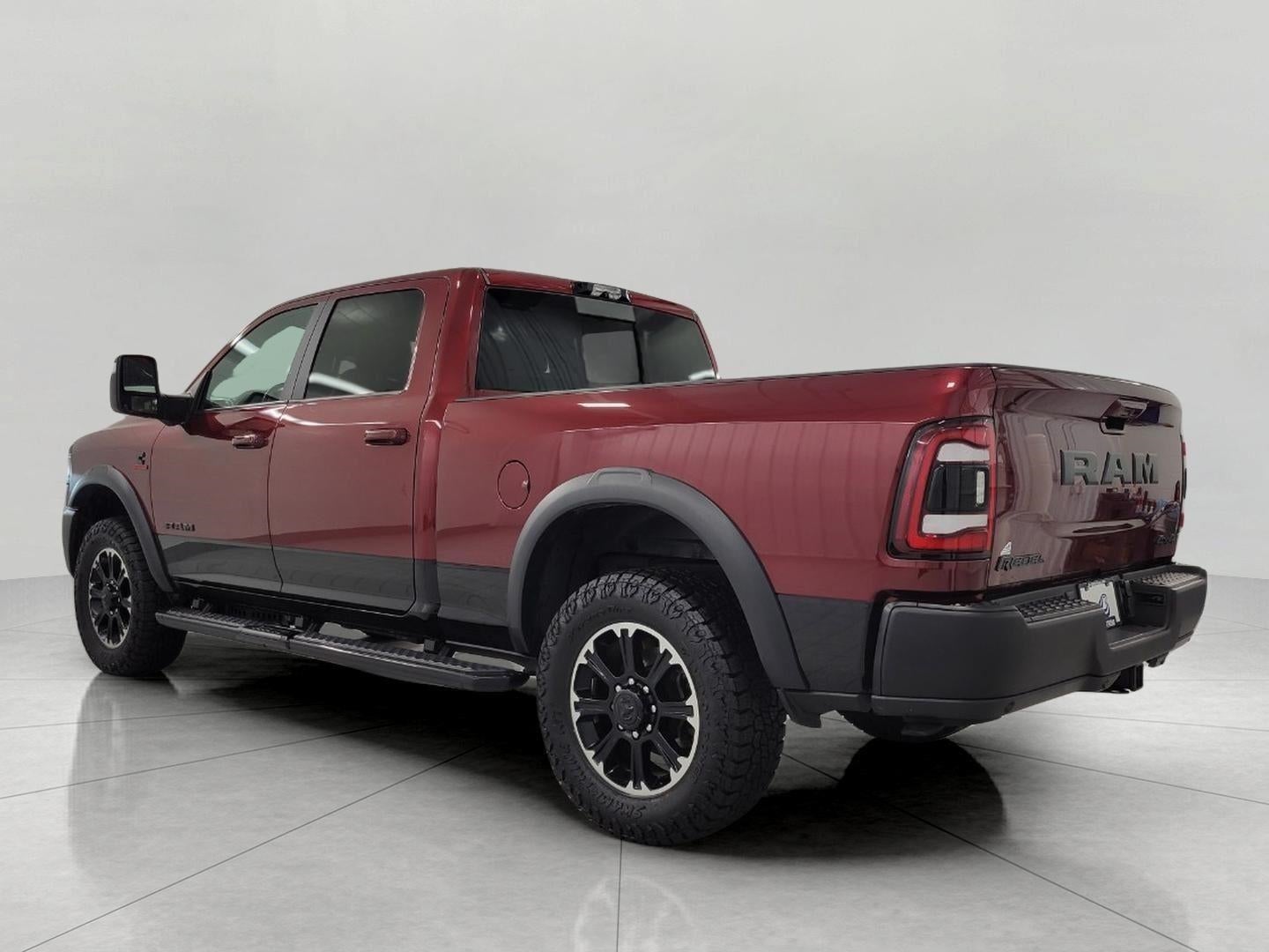 2023 RAM 2500 Power Wagon Rebel Crew Cab 4x4 6'4' Box