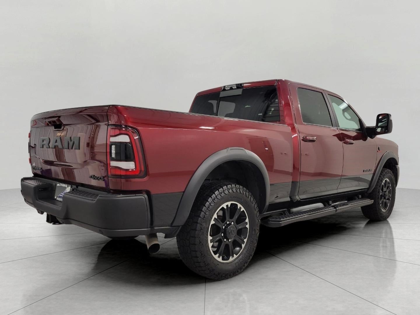 2023 RAM 2500 Power Wagon Rebel Crew Cab 4x4 6'4' Box