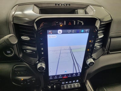 2023 RAM 2500 Power Wagon Rebel Crew Cab 4x4 6'4' Box