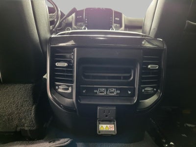 2023 RAM 2500 Power Wagon Rebel Crew Cab 4x4 6'4' Box