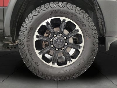 2023 RAM 2500 Power Wagon Rebel Crew Cab 4x4 6'4' Box