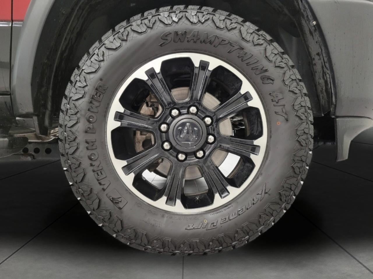 2023 RAM 2500 Power Wagon Rebel Crew Cab 4x4 6'4' Box