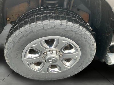 2014 RAM 2500 Longhorn Limited