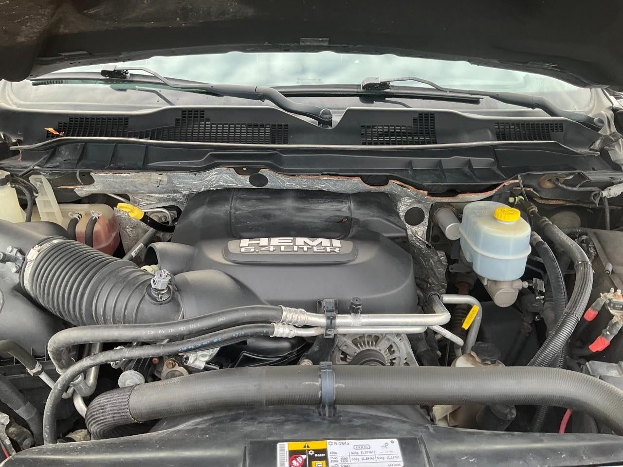 2014 RAM 2500 Longhorn Limited