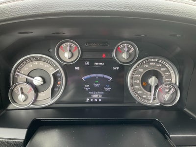 2014 RAM 2500 Longhorn Limited