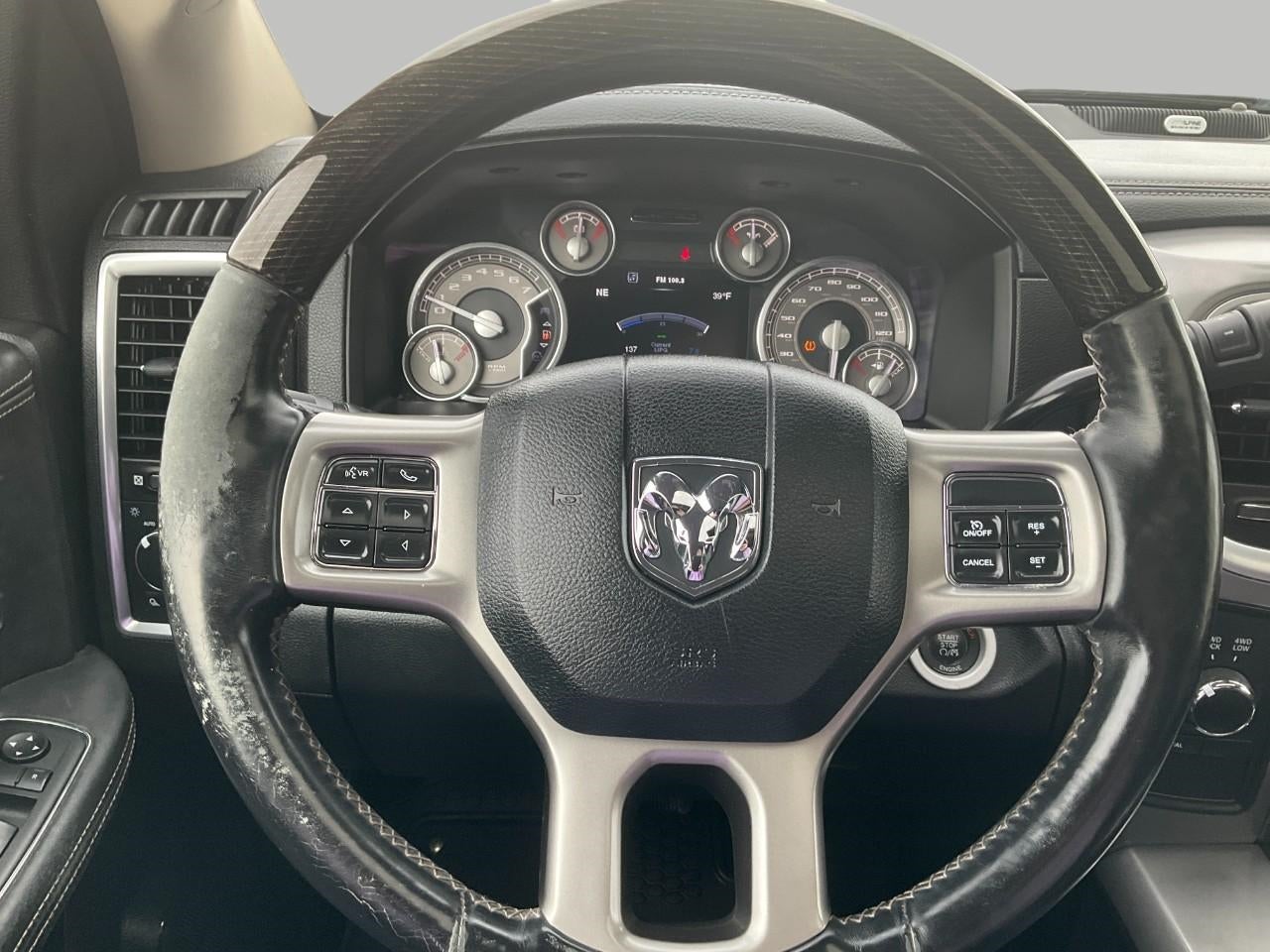 2014 RAM 2500 Longhorn Limited