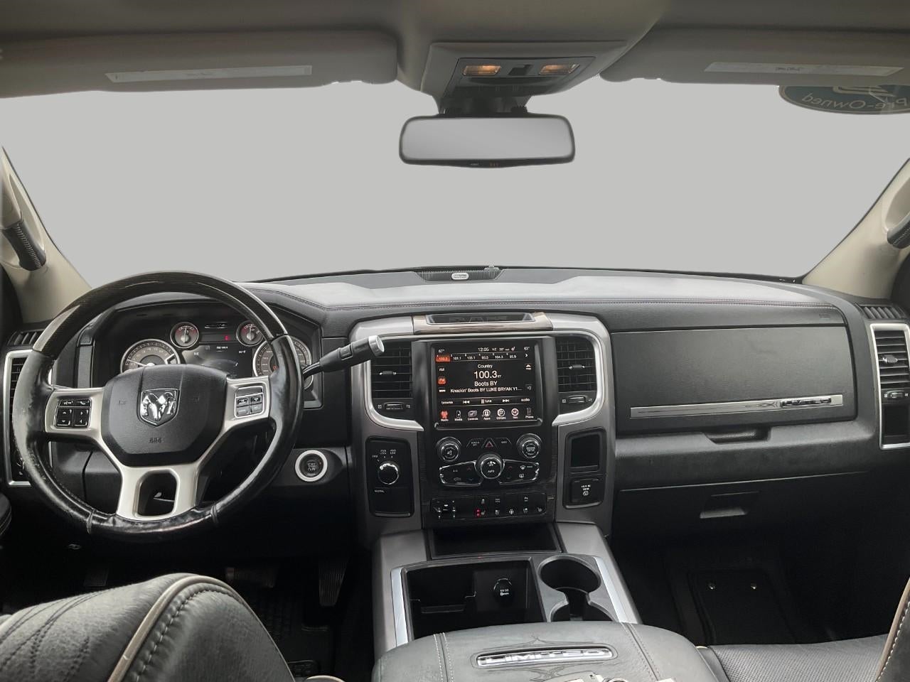 2014 RAM 2500 Longhorn Limited