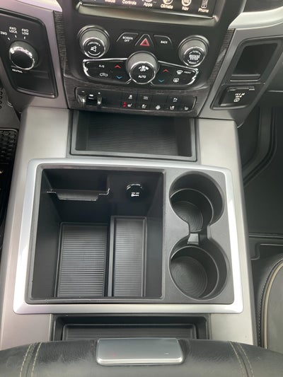 2014 RAM 2500 Longhorn Limited