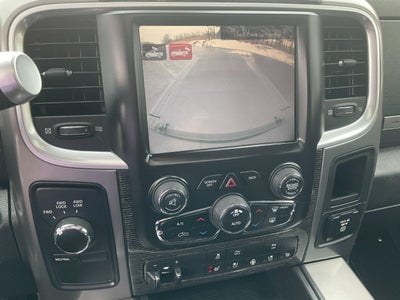 2014 RAM 2500 Longhorn Limited