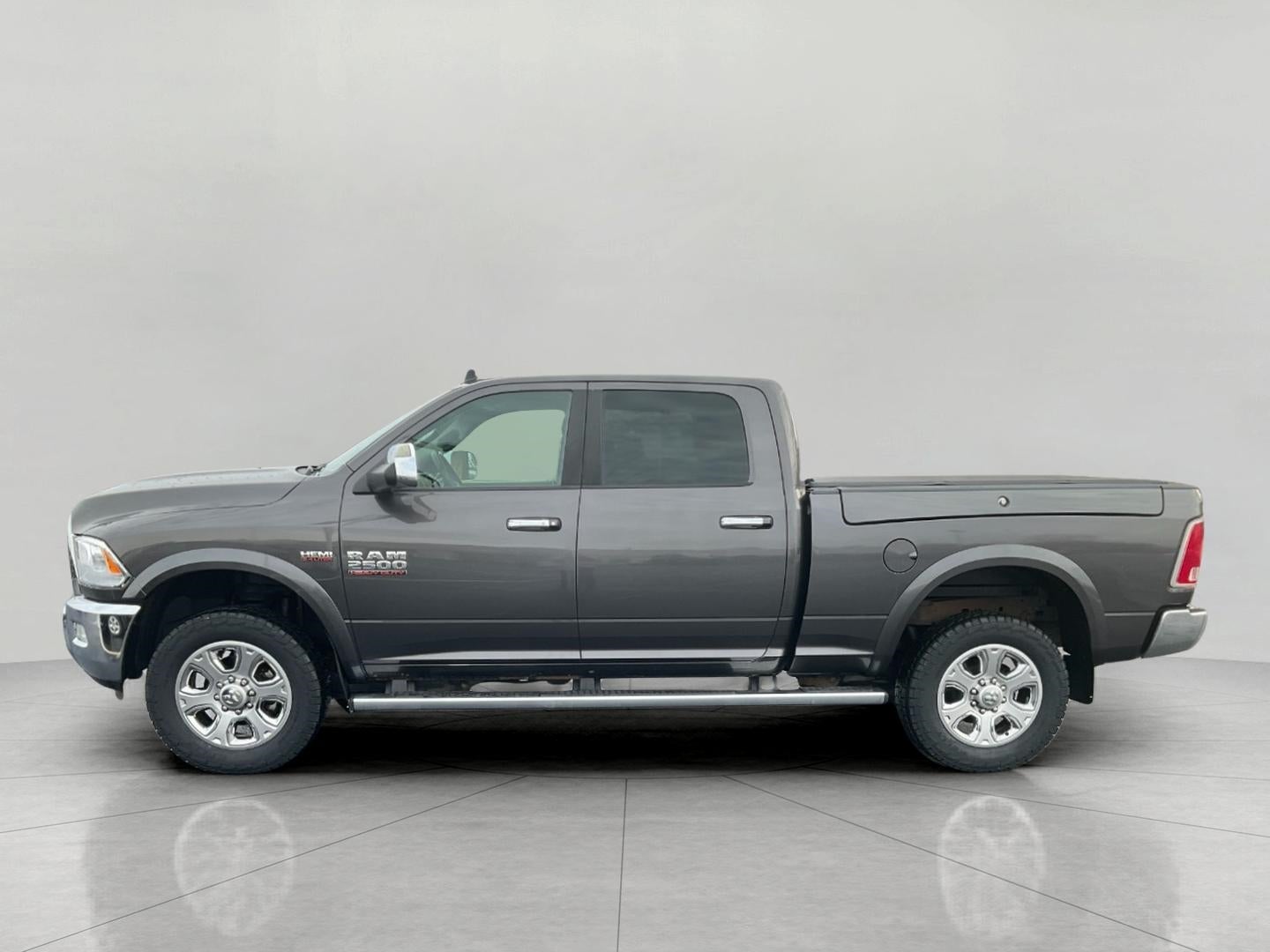 2014 RAM 2500 Longhorn Limited