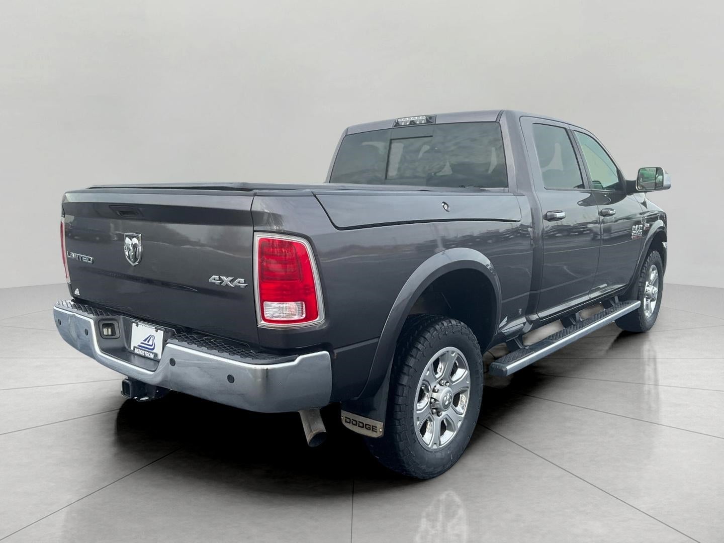 2014 RAM 2500 Longhorn Limited