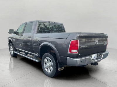 2014 RAM 2500 Longhorn Limited