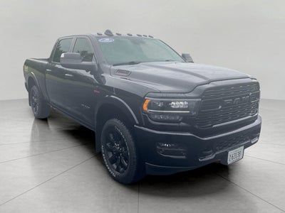 2020 RAM 2500 Limited Crew Cab 4x4 6'4' Box