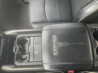 2020 RAM 2500 Limited Crew Cab 4x4 6'4' Box