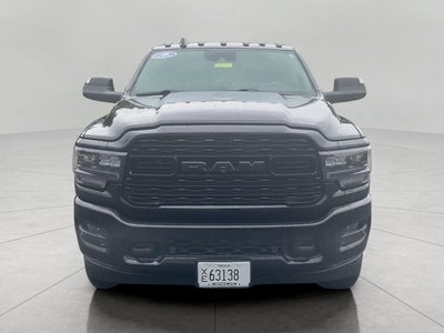 2020 RAM 2500 Limited Crew Cab 4x4 6'4' Box
