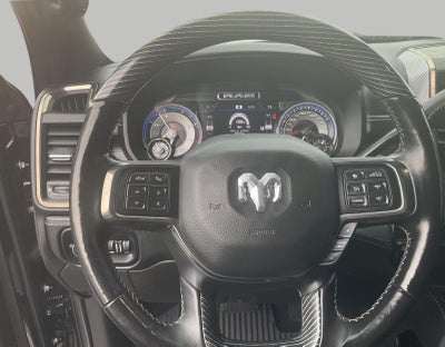 2020 RAM 2500 Limited Crew Cab 4x4 6'4' Box