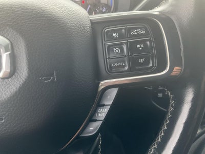 2020 RAM 2500 Limited Crew Cab 4x4 6'4' Box