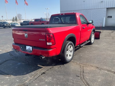 2011 RAM Ram 1500 ST