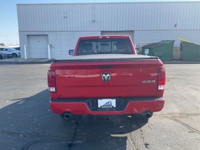 2011 RAM Ram 1500 ST