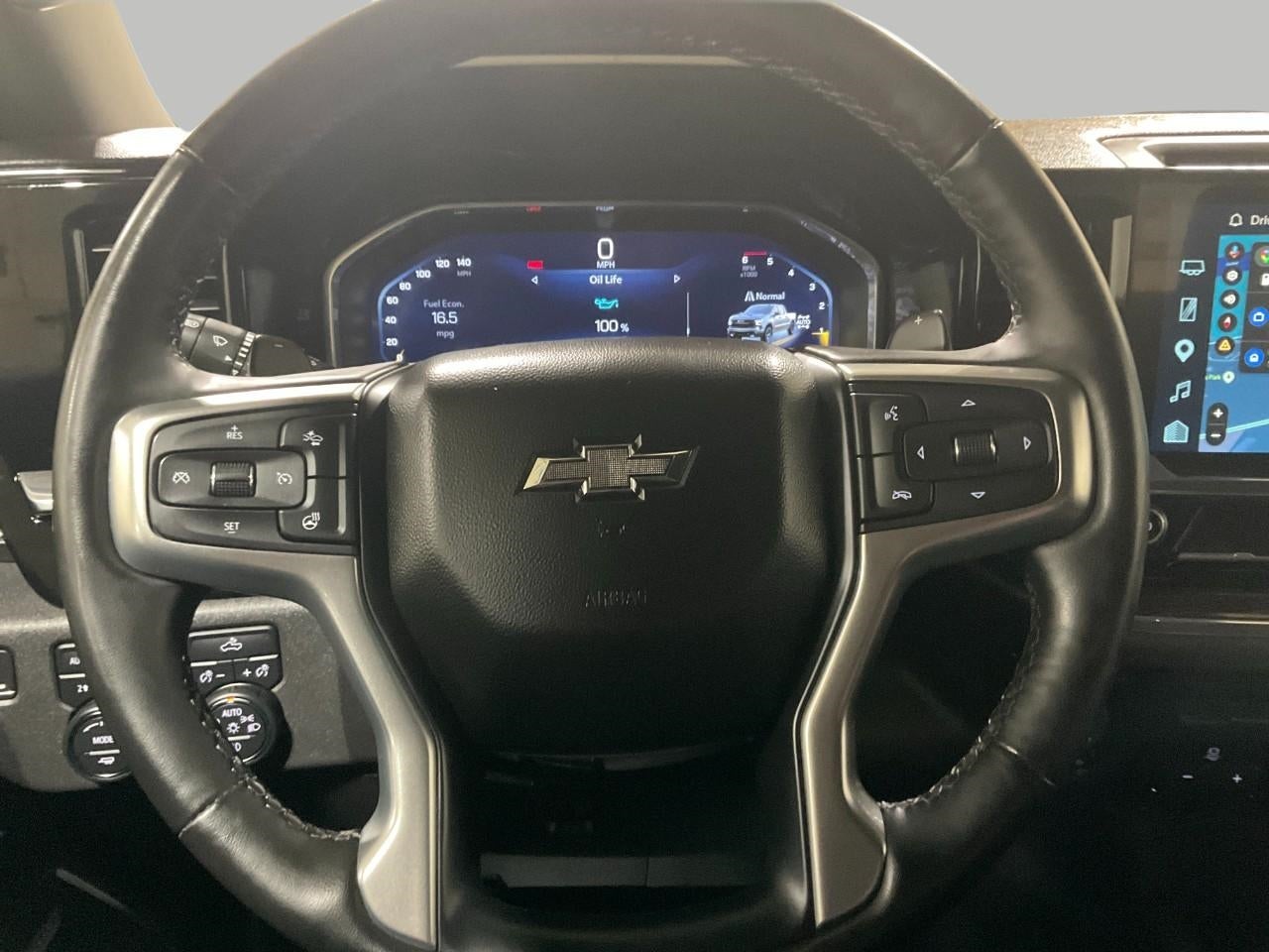 2023 Chevrolet Silverado 1500 4WD Crew Cab Short Bed LT Trail Boss