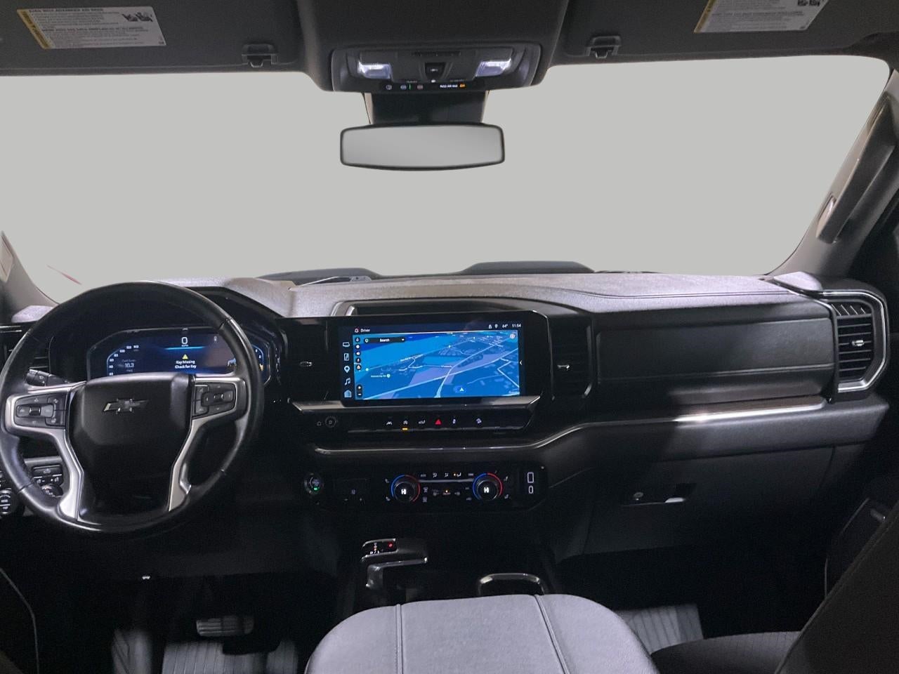 2023 Chevrolet Silverado 1500 4WD Crew Cab Short Bed LT Trail Boss