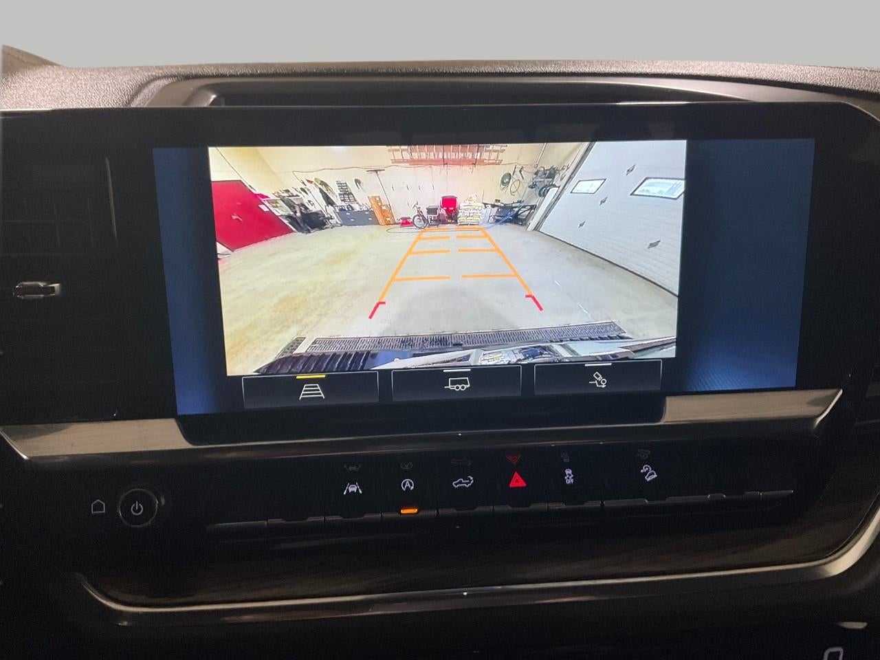 2023 Chevrolet Silverado 1500 4WD Crew Cab Short Bed LT Trail Boss