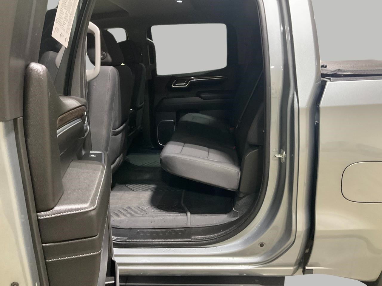 2023 Chevrolet Silverado 1500 4WD Crew Cab Short Bed LT Trail Boss