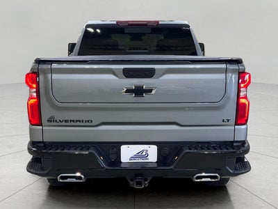 2023 Chevrolet Silverado 1500 4WD Crew Cab Short Bed LT Trail Boss
