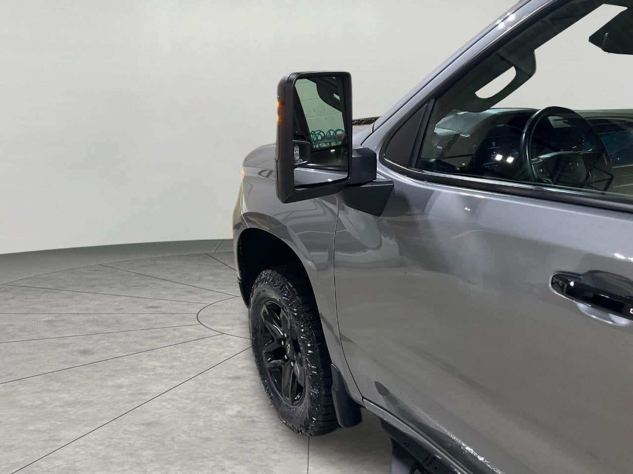 2023 Chevrolet Silverado 1500 4WD Crew Cab Short Bed LT Trail Boss