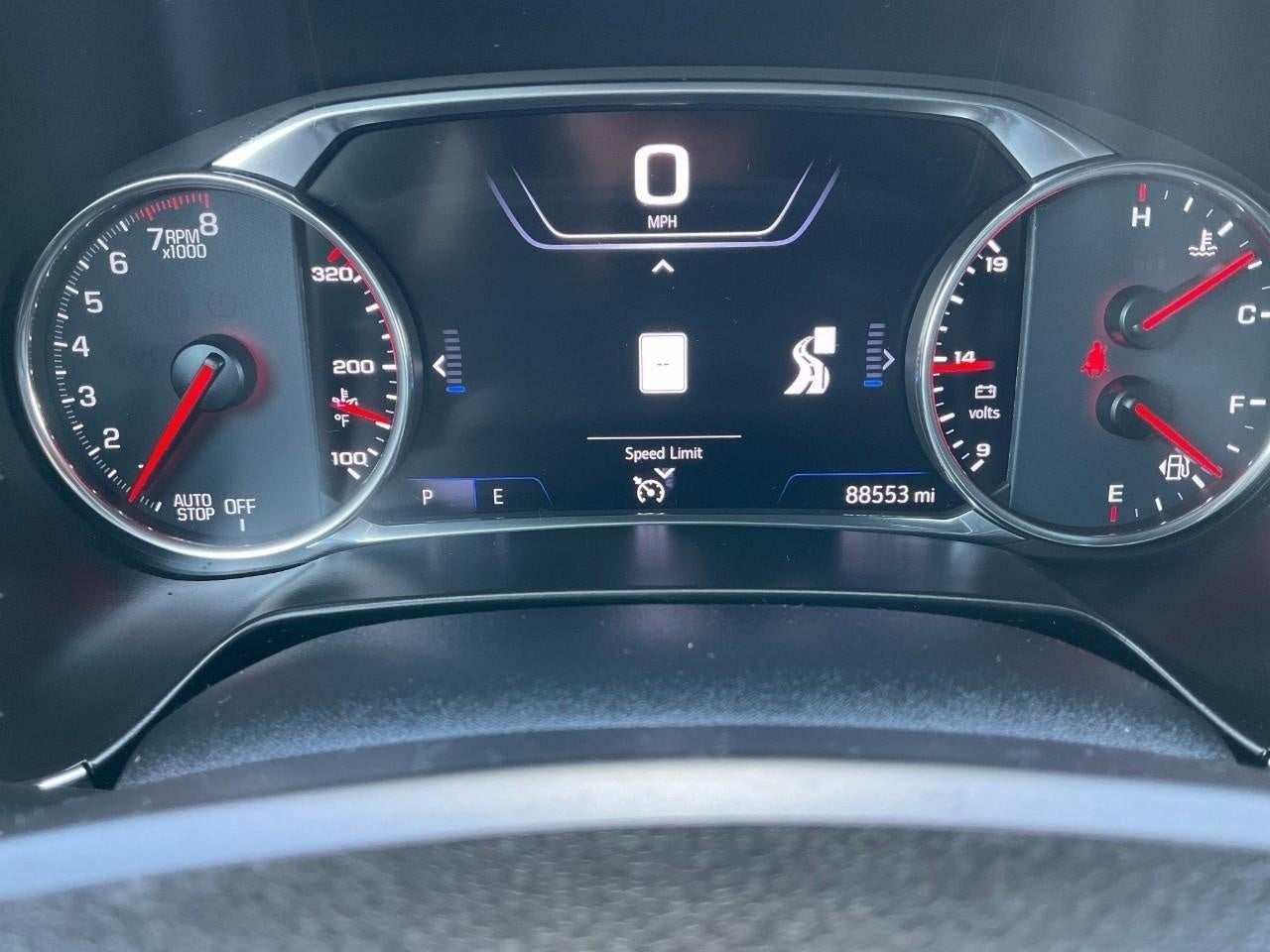 2019 Chevrolet Blazer Premier