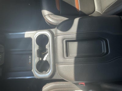 2021 GMC Sierra 1500 4WD Crew Cab Short Box AT4