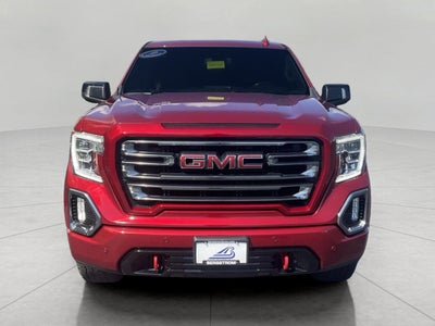2021 GMC Sierra 1500 4WD Crew Cab Short Box AT4