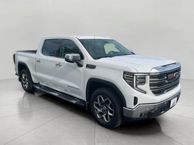 2023 GMC Sierra 1500 4WD Crew Cab Short Box SLT