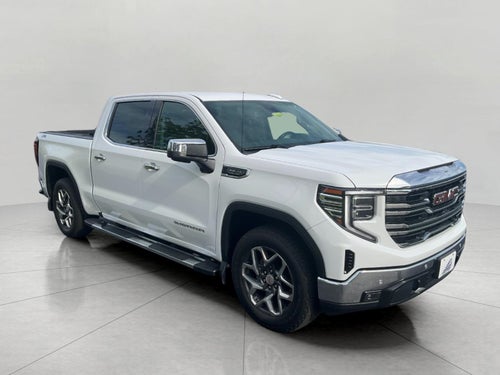 2023 GMC Sierra 1500 4WD Crew Cab Short Box SLT