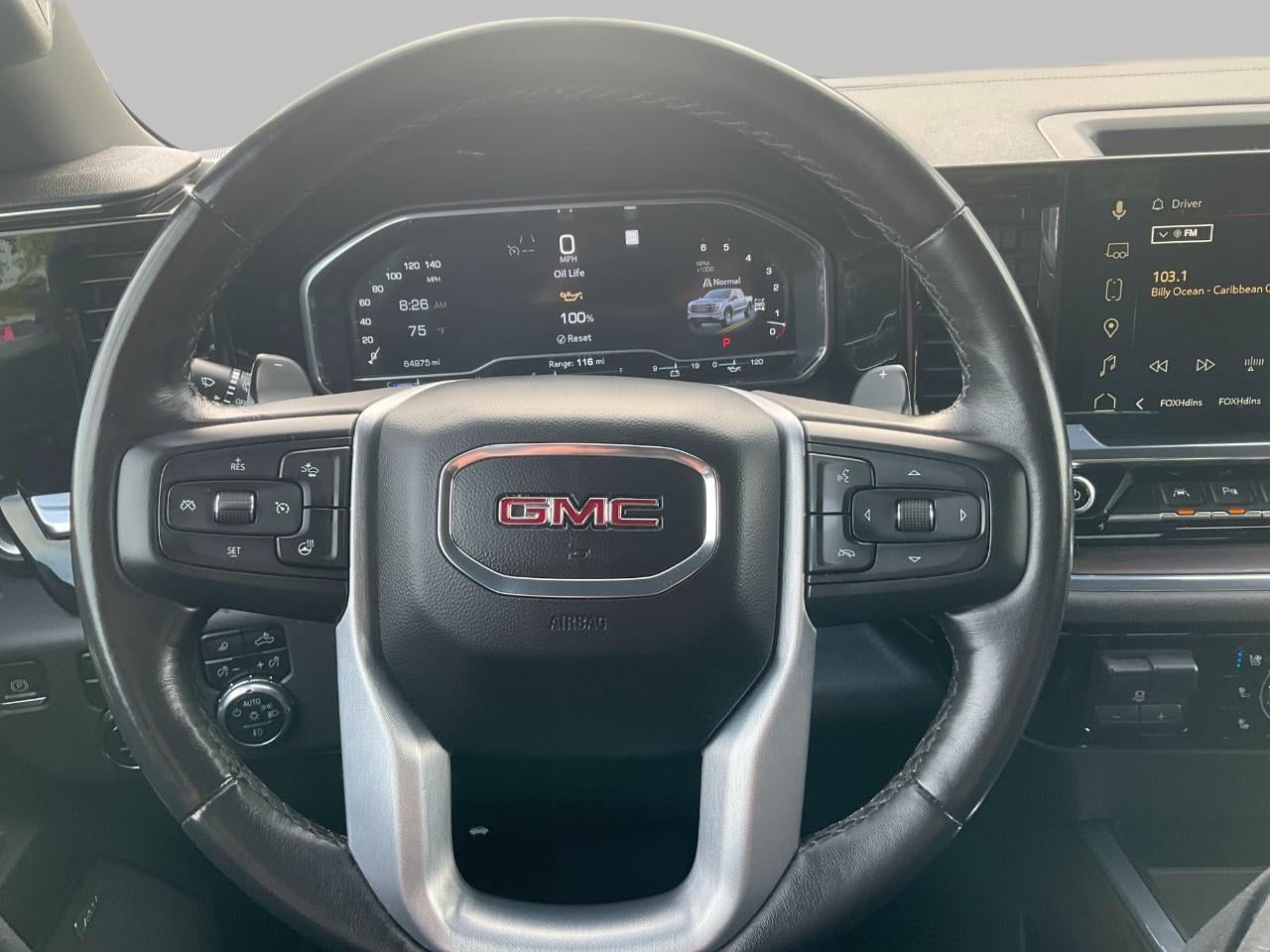 2023 GMC Sierra 1500 4WD Crew Cab Short Box SLT