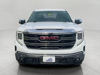 2023 GMC Sierra 1500 4WD Crew Cab Short Box SLT