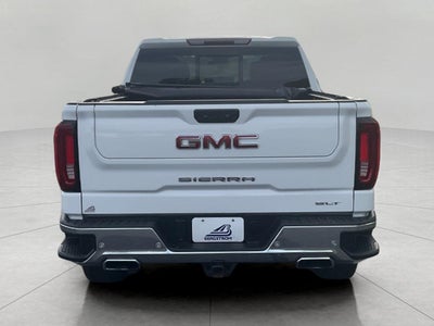 2023 GMC Sierra 1500 4WD Crew Cab Short Box SLT