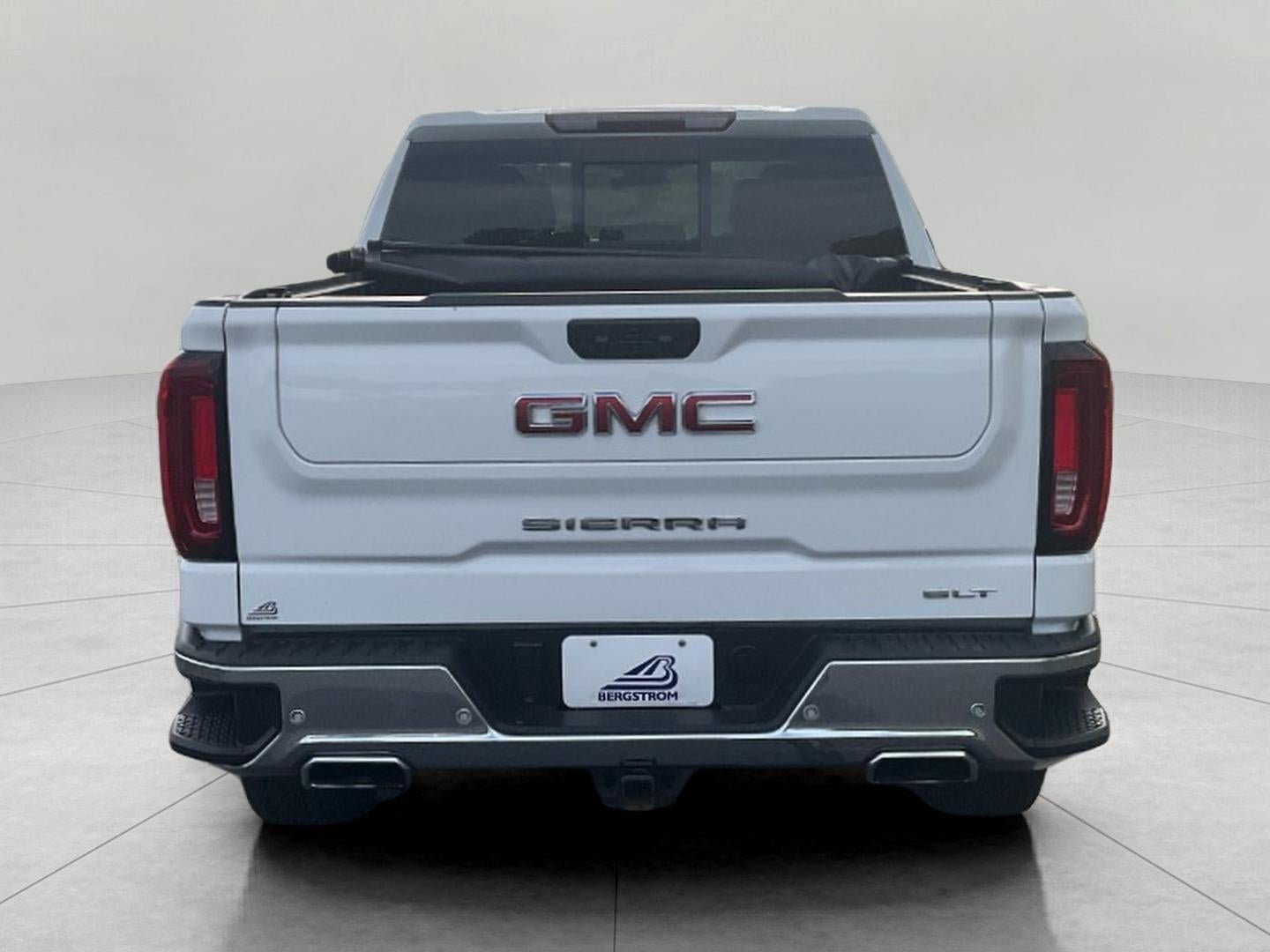 2023 GMC Sierra 1500 4WD Crew Cab Short Box SLT