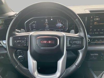 2023 GMC Sierra 1500 4WD Crew Cab Short Box SLT