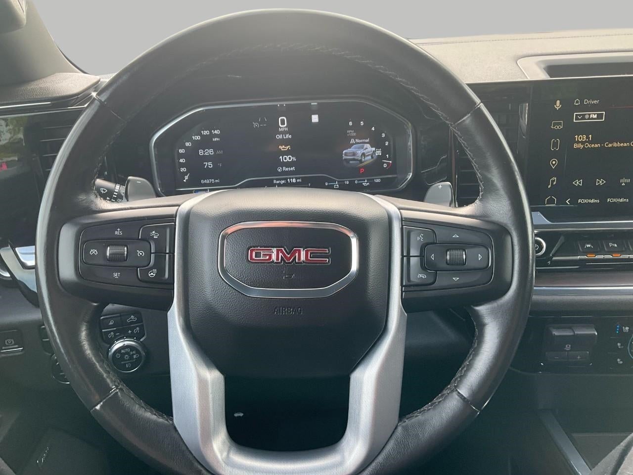 2023 GMC Sierra 1500 4WD Crew Cab Short Box SLT