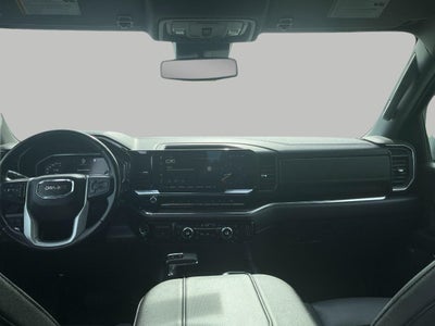 2023 GMC Sierra 1500 4WD Crew Cab Short Box SLT