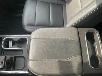 2023 GMC Sierra 1500 4WD Crew Cab Short Box SLT