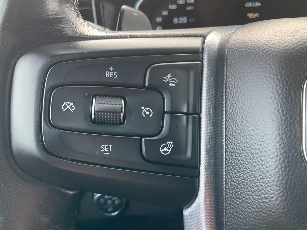 2023 GMC Sierra 1500 4WD Crew Cab Short Box SLT