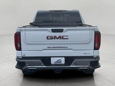 2023 GMC Sierra 1500 4WD Crew Cab Short Box SLT