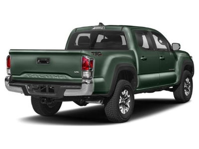 2021 Toyota Tacoma TRD Off-Road