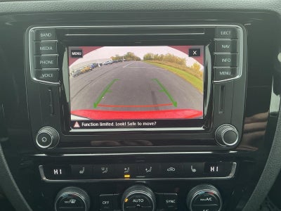 2017 Volkswagen Jetta GLI