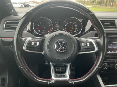 2017 Volkswagen Jetta GLI