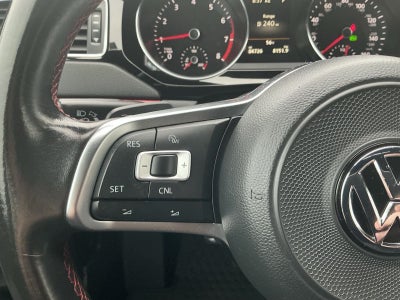2017 Volkswagen Jetta GLI